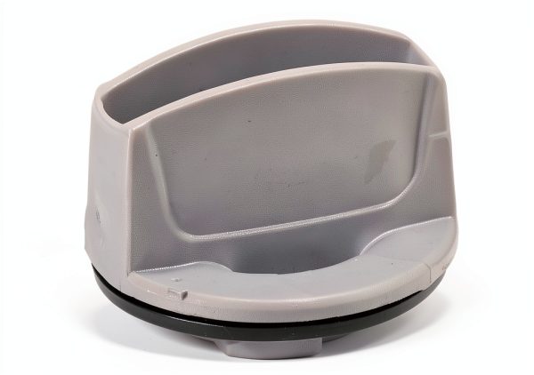 Clean Water Tank Cap XCESS for Hoover Power Scrub & MaxExtract Gray-0