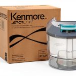Kenmore KT1001 Clean Water Tank for SpotLite Cleaner 0.6 Gallon Gray-0