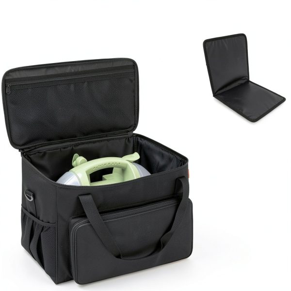 TORIBIO Carry Bag for Bissell Carpet Cleaner 1400B/3353 - Organizer-1