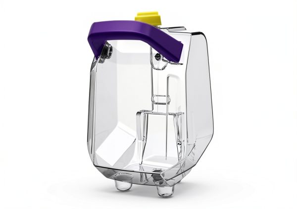 Clean Tank Assembly Selgo for Bissell TurboClean Pet XL Purple-4