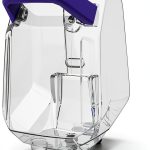 Clean Tank Assembly Selgo for Bissell TurboClean Pet XL Purple-0