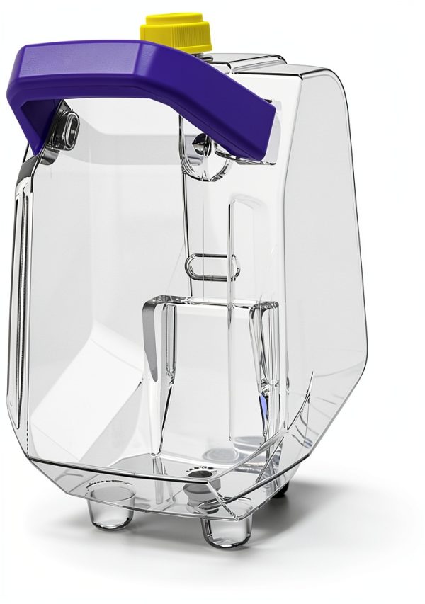 Clean Tank Assembly Selgo for Bissell TurboClean Pet XL Purple-0